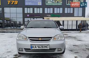 Седан Chevrolet Lacetti 2011 в Києві