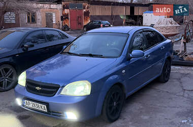 Седан Chevrolet Lacetti 2004 в Запорожье