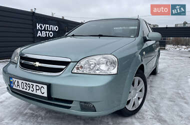 Седан Chevrolet Lacetti 2004 в Чернигове