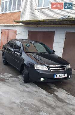 Седан Chevrolet Lacetti 2004 в Белой Церкви