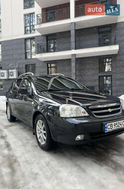 Універсал Chevrolet Lacetti 2007 в Києві