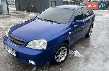 Универсал Chevrolet Lacetti 2007 в Днепре