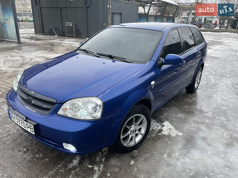 Chevrolet Lacetti 2007 Chevrolet Lacetti 2007