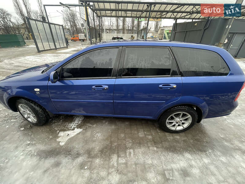 Универсал Chevrolet Lacetti 2007 в Павлограде