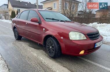 Седан Chevrolet Lacetti 2006 в Петропавловской Борщаговке