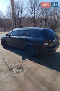 Універсал Chevrolet Lacetti 2008 в Запоріжжі