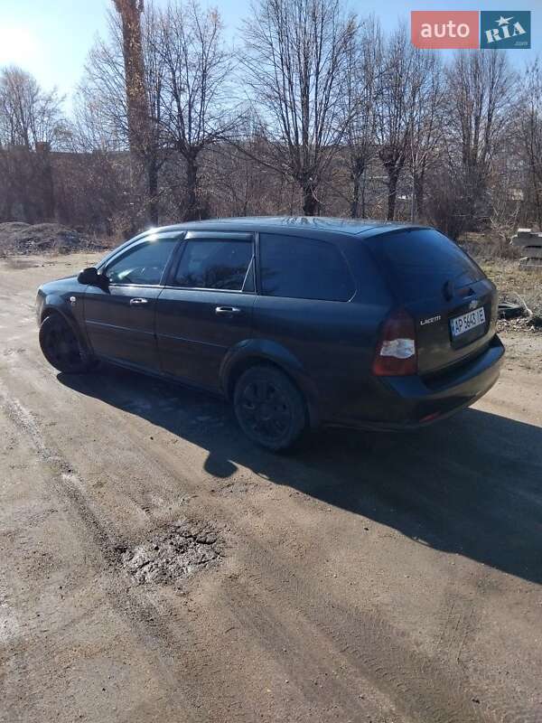 Chevrolet Lacetti 2008
