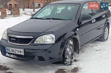 Универсал Chevrolet Lacetti 2008 в Первомайске