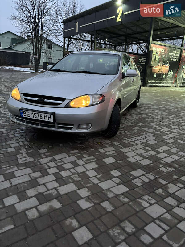 Chevrolet Lacetti 2005 Chevrolet Lacetti 2005