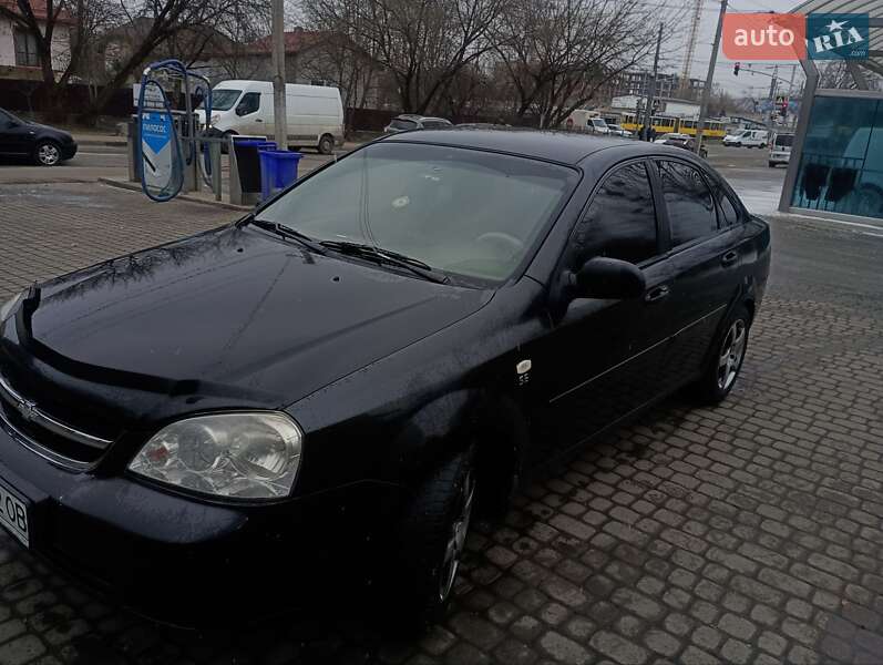 Chevrolet Lacetti 2006