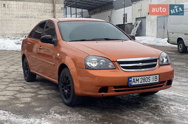Седан Chevrolet Lacetti 2006 в Звягеле