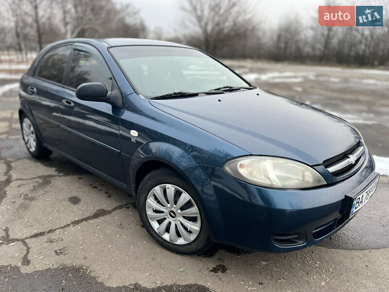 Chevrolet Lacetti 2007
