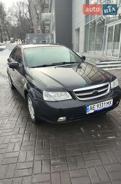 Седан Chevrolet Lacetti 2007 в Каменском