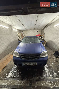 Седан Chevrolet Lacetti 2006 в Черкасах