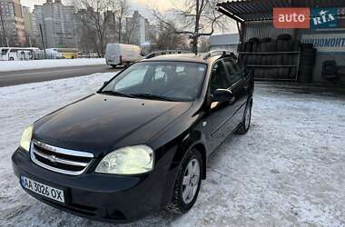 Універсал Chevrolet Lacetti 2011 в Києві