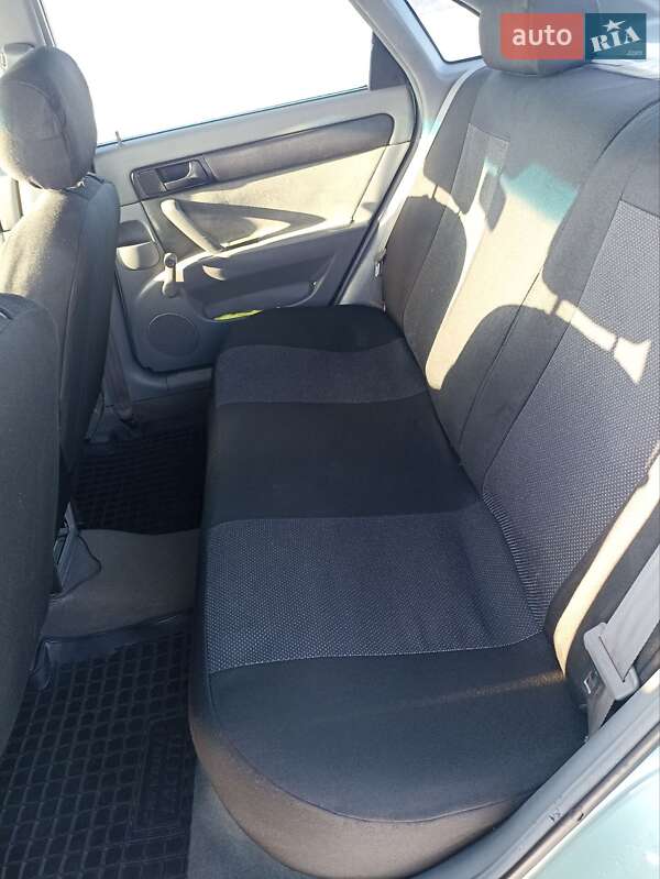 Седан Chevrolet Lacetti 2005 в Лубнах
