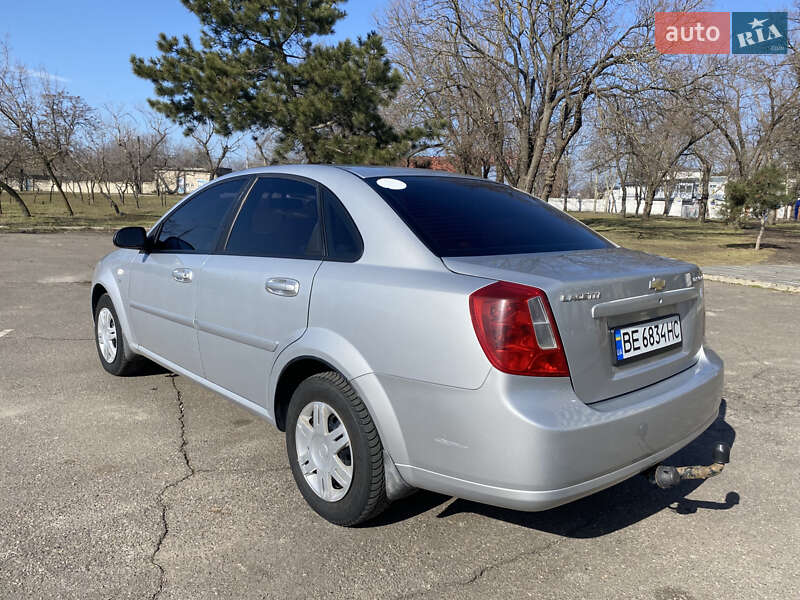 Седан Chevrolet Lacetti 2006 в Николаеве фото 4 Седан Chevrolet Lacetti 2006 в Николаеве