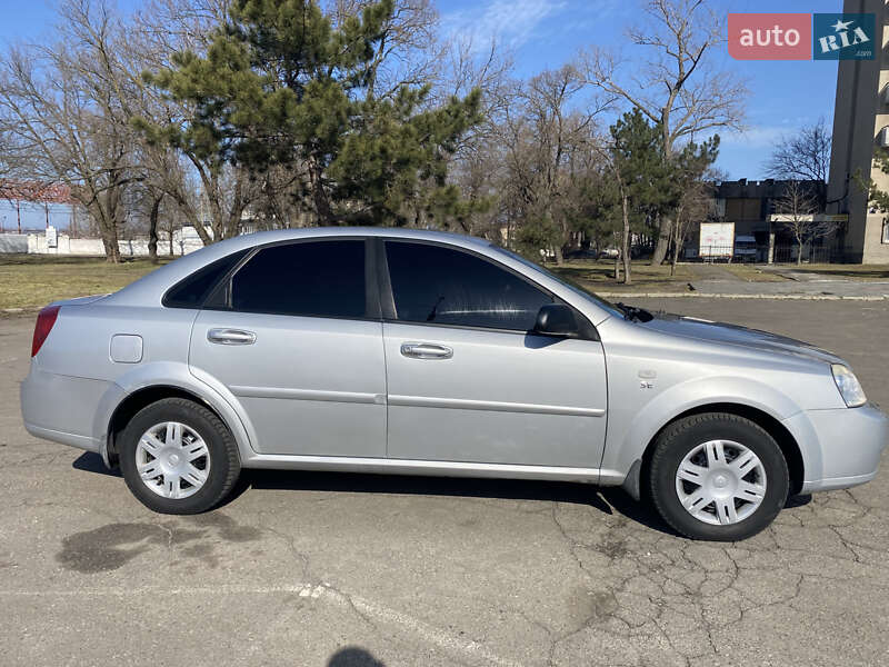 Седан Chevrolet Lacetti 2006 в Николаеве фото 7 Седан Chevrolet Lacetti 2006 в Николаеве