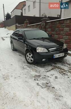 Седан Chevrolet Lacetti 2007 в Остроге