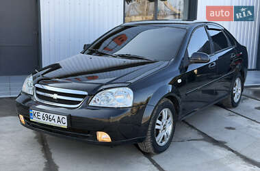 Седан Chevrolet Lacetti 2006 в Новому Бузі