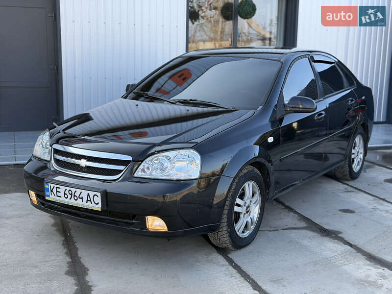 Chevrolet Lacetti 2006