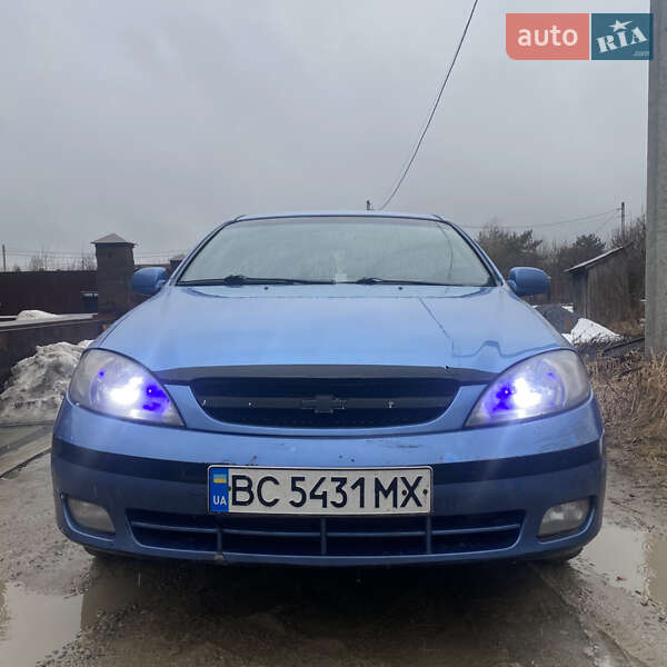 Chevrolet Lacetti 2006 Chevrolet Lacetti 2006
