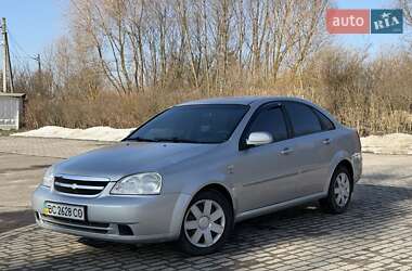 Седан Chevrolet Lacetti 2005 в Львове