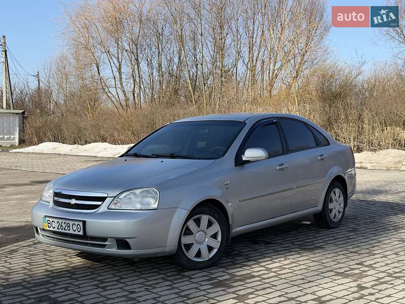 Chevrolet Lacetti 2005