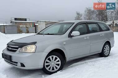 Универсал Chevrolet Lacetti 2007 в Ахтырке