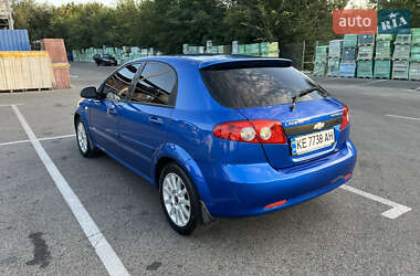 Хетчбек Chevrolet Lacetti 2010 в Дніпрі