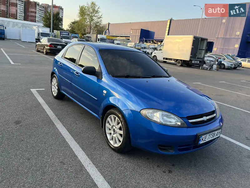 Chevrolet Lacetti 2010