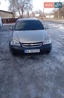 Универсал Chevrolet Lacetti 2006 в Желтых Водах