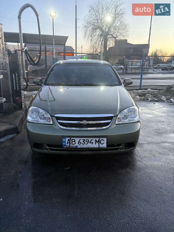 Универсал Chevrolet Lacetti 2005 в Виннице фото 3 Универсал Chevrolet Lacetti 2005 в Виннице