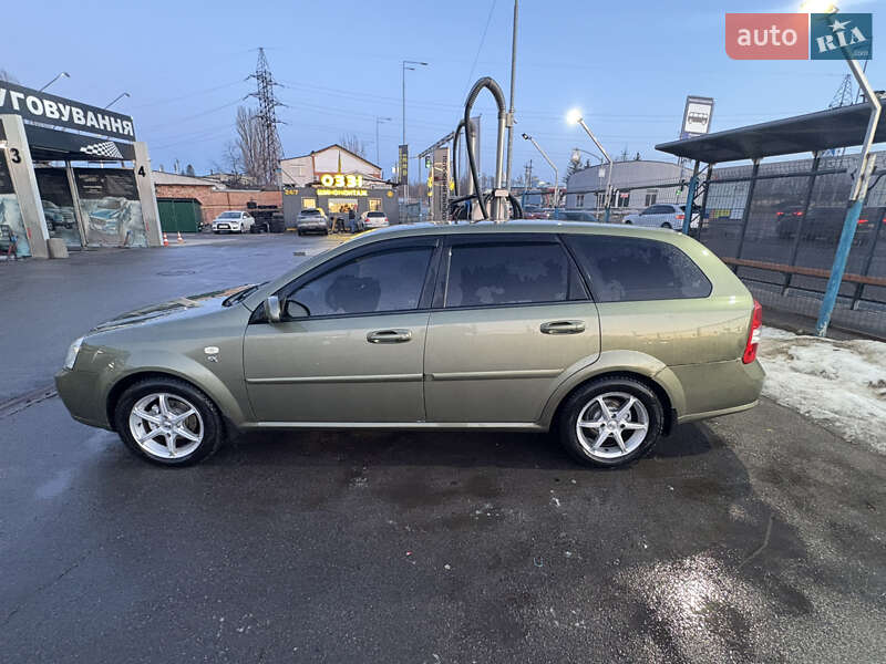 Универсал Chevrolet Lacetti 2005 в Виннице фото 6 Универсал Chevrolet Lacetti 2005 в Виннице