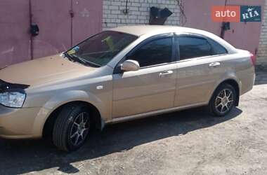 Седан Chevrolet Lacetti 2005 в Чернигове