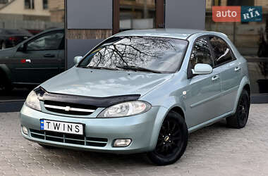 Хэтчбек Chevrolet Lacetti 2007 в Одессе