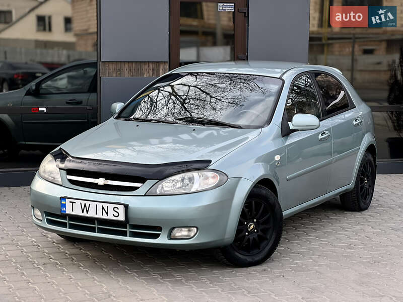 Chevrolet Lacetti 2007