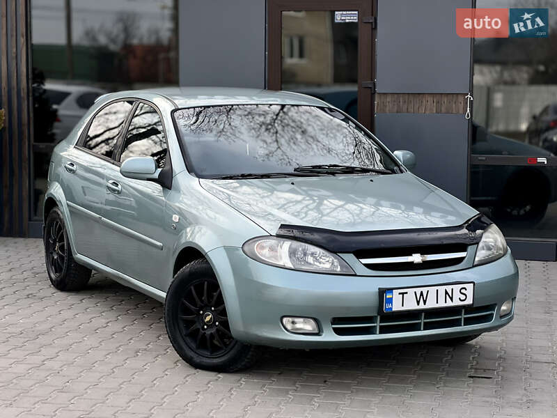 Хэтчбек Chevrolet Lacetti 2007 в Одессе