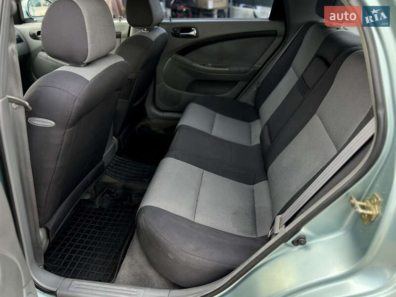 Хэтчбек Chevrolet Lacetti 2007 в Одессе