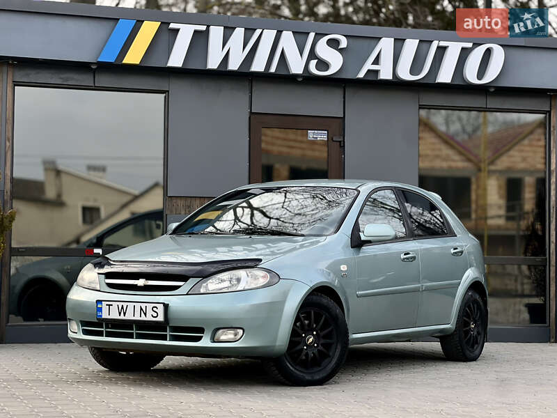 Хэтчбек Chevrolet Lacetti 2007 в Одессе