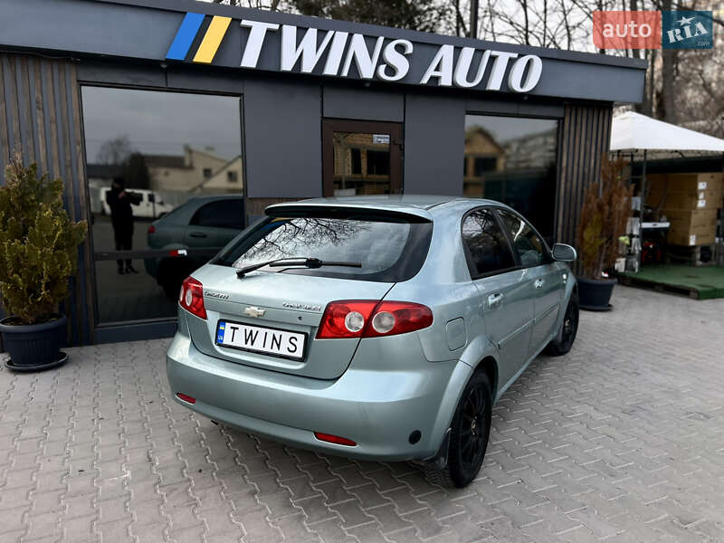 Хэтчбек Chevrolet Lacetti 2007 в Одессе