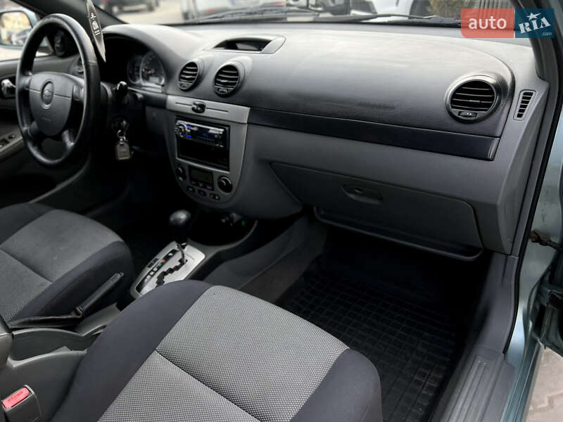 Хэтчбек Chevrolet Lacetti 2007 в Одессе