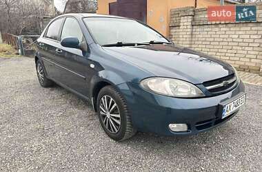 Хэтчбек Chevrolet Lacetti 2008 в Николаеве