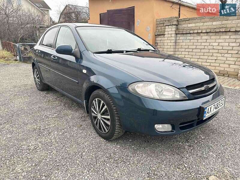 Chevrolet Lacetti 2008