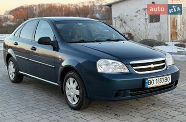 Седан Chevrolet Lacetti 2008 в Хмельницком