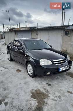 Седан Chevrolet Lacetti 2008 в Харкові