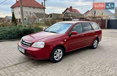 Універсал Chevrolet Lacetti 2007 в Одесі