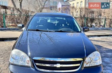Седан Chevrolet Lacetti 2005 в Черновцах