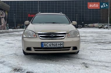 Універсал Chevrolet Lacetti 2012 в Луцьку