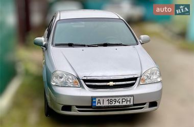 Універсал Chevrolet Lacetti 2006 в Києві